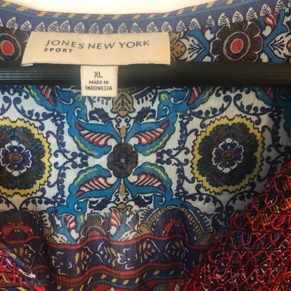 Jones New York Top - Picture 3 of 3